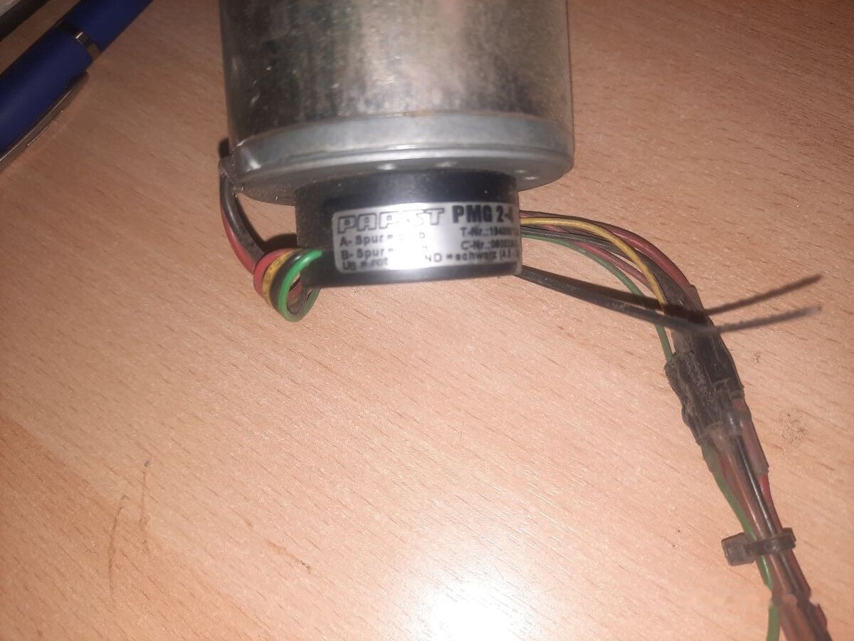 Elektrodvigatel ot Volvo B5LH Volvo Servomotor WP29E / ACP06120G1 Volvo HYBRID VOLVO B5LH - Elektrický systém pre Autobus: obrázok 2 Elektrodvigatel ot Volvo B5LH Volvo Servomotor WP29E / ACP06120G1 Volvo HYBRID VOLVO B5LH - Elektrický systém pre Autobus: obrázok 2