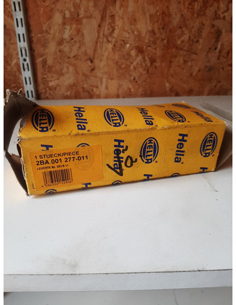 Hella - Smerové svetlo: obrázok 2 Hella - Smerové svetlo: obrázok 2