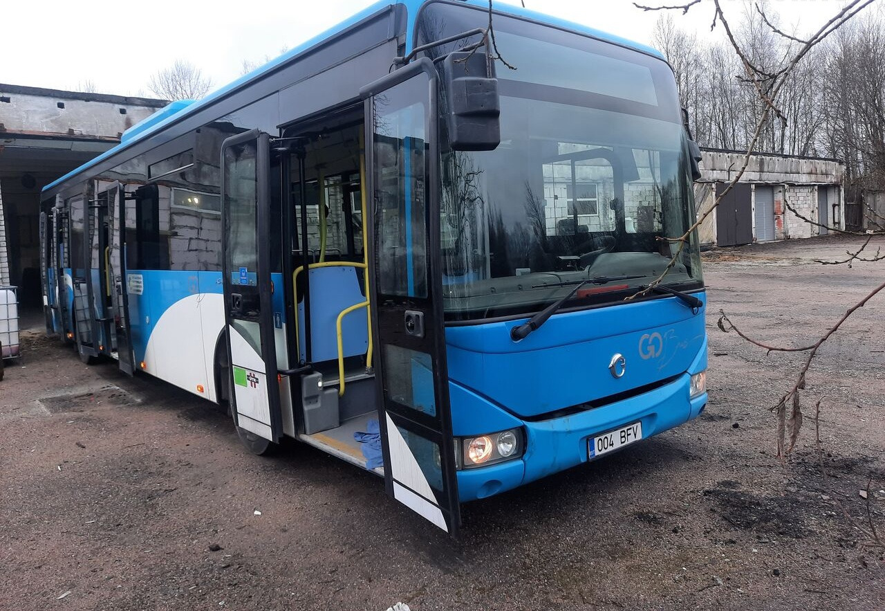 IVECO IRISBUS CROSSWAY LOW ENTRY - Mestský autobus: obrázok 1 IVECO IRISBUS CROSSWAY LOW ENTRY - Mestský autobus: obrázok 1