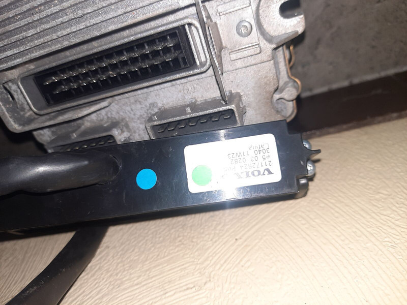 Iveco ACTIA - Riadiaca jednotka: obrázok 2 Iveco ACTIA - Riadiaca jednotka: obrázok 2