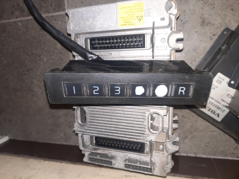 Iveco ACTIA - Riadiaca jednotka: obrázok 3 Iveco ACTIA - Riadiaca jednotka: obrázok 3