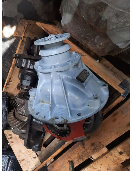 Iveco CVC Meritor - Diferenciál: obrázok 2 Iveco CVC Meritor - Diferenciál: obrázok 2