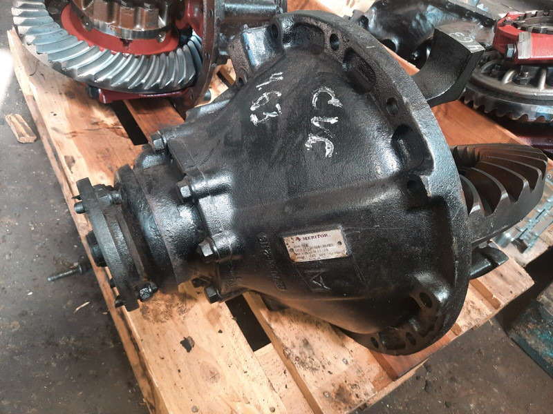 Iveco CVC Meritor - Diferenciál: obrázok 1 Iveco CVC Meritor - Diferenciál: obrázok 1