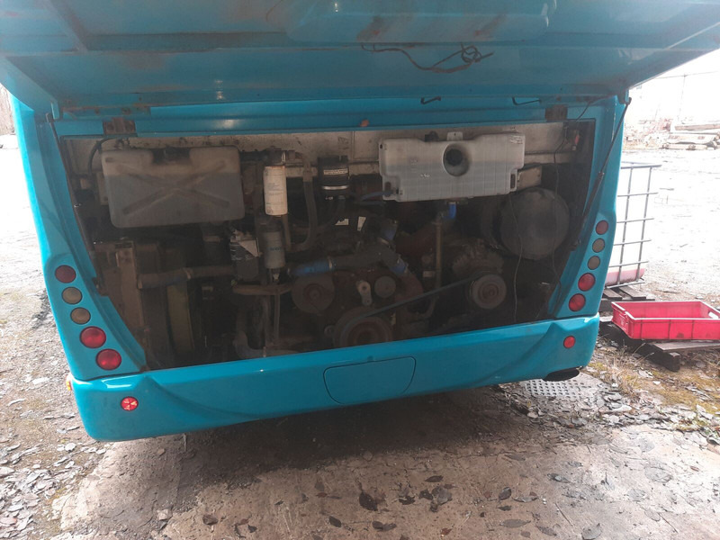 Iveco IRISBUS CROSSWAY LOW ENTRY - Mestský autobus: obrázok 3 Iveco IRISBUS CROSSWAY LOW ENTRY - Mestský autobus: obrázok 3