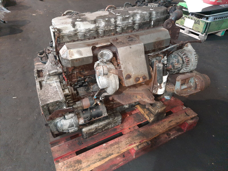 Iveco Tector 6 - Motor: obrázok 1 Iveco Tector 6 - Motor: obrázok 1