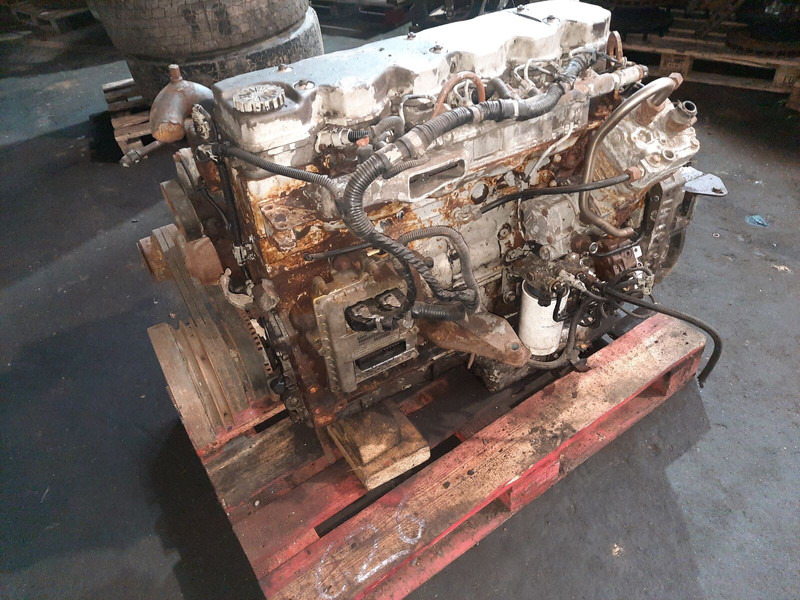 Iveco Tector 6 - Motor: obrázok 3 Iveco Tector 6 - Motor: obrázok 3