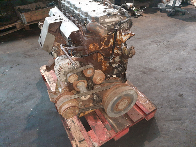 Iveco Tector 6 - Motor: obrázok 5 Iveco Tector 6 - Motor: obrázok 5