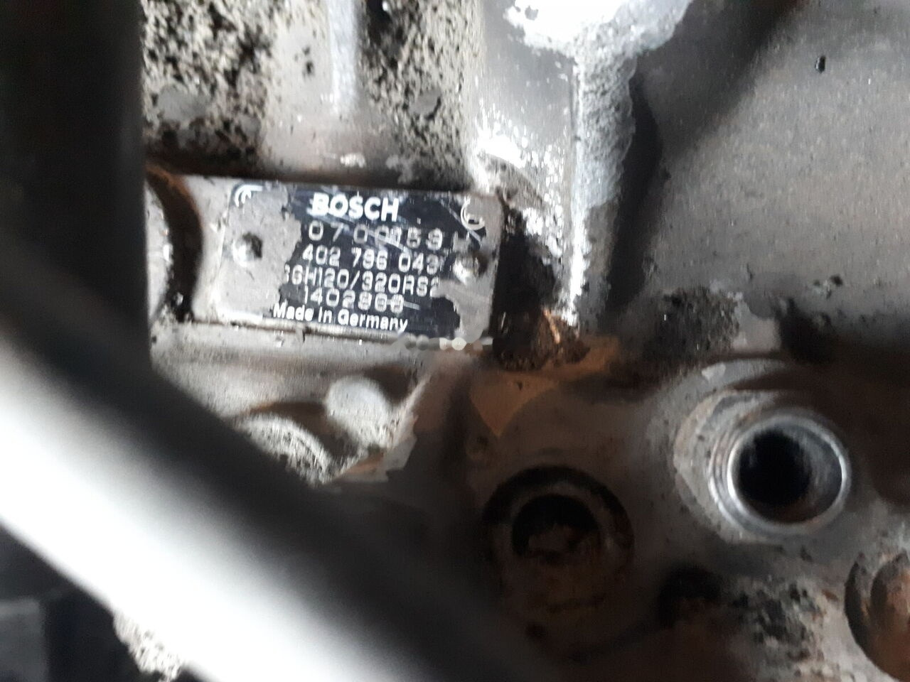 MAN 0402746967. 0402736883. 0402946023. 034 MAN - Palivové čerpadlo pre Nákladné auto: obrázok 5 MAN 0402746967. 0402736883. 0402946023. 034 MAN - Palivové čerpadlo pre Nákladné auto: obrázok 5