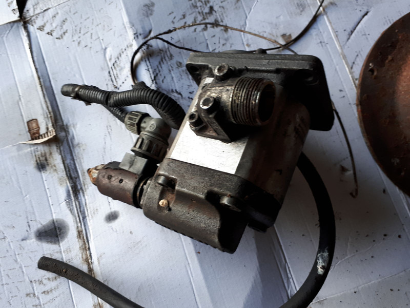 MAN BOSCH /SAUER - Chladič: obrázok 4 MAN BOSCH /SAUER - Chladič: obrázok 4