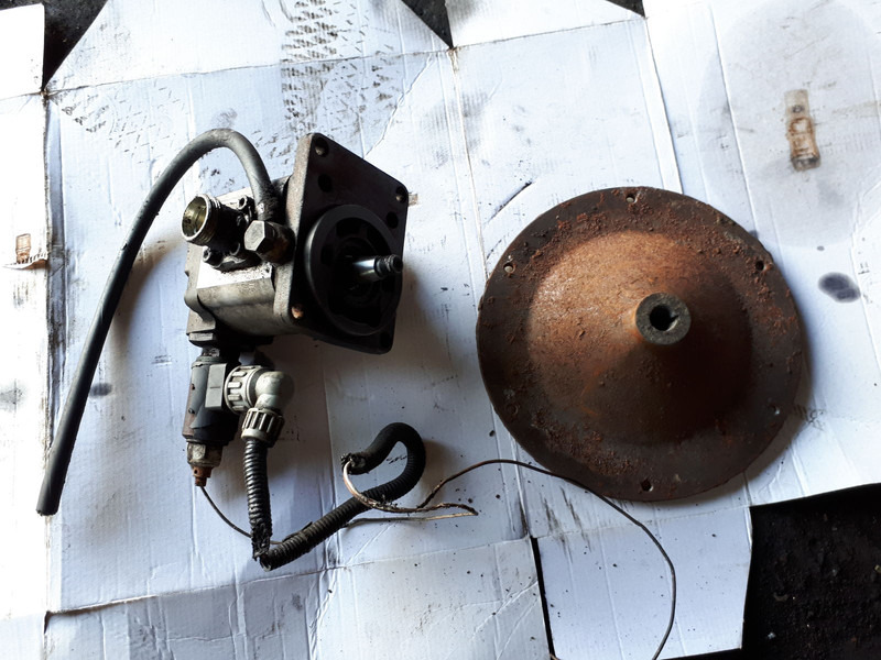 MAN BOSCH /SAUER - Chladič: obrázok 5 MAN BOSCH /SAUER - Chladič: obrázok 5