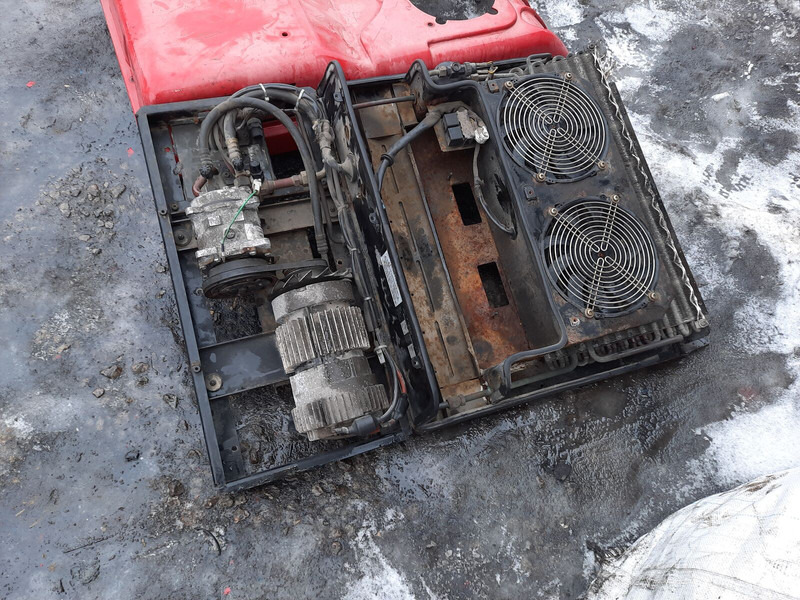 MAN CC4ES Klimaalage \Air Konditioner - Kompresor klimatizácie: obrázok 3 MAN CC4ES Klimaalage \Air Konditioner - Kompresor klimatizácie: obrázok 3