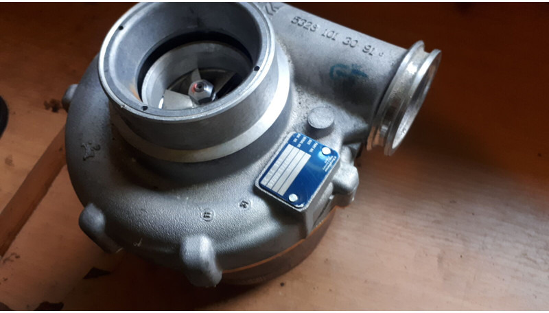 MAN Cummens K29- D2066/ Mersedes OM 457 - Turbodúchadlo: obrázok 1 MAN Cummens K29- D2066/ Mersedes OM 457 - Turbodúchadlo: obrázok 1