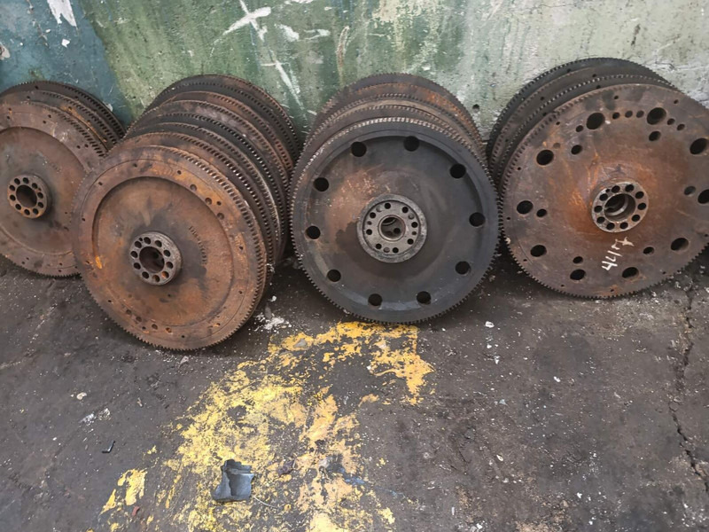 MAN Cummens d2876 / D12C/ D12A/ OM457. OM447. - Kľukový hriadeľ: obrázok 3 MAN Cummens d2876 / D12C/ D12A/ OM457. OM447. - Kľukový hriadeľ: obrázok 3