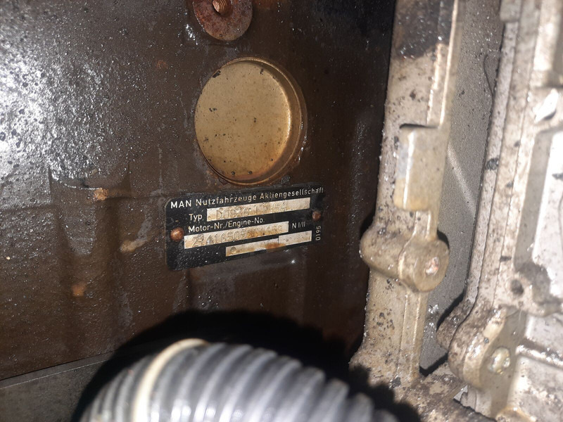 MAN D 0836 LOH56 - Motor: obrázok 5 MAN D 0836 LOH56 - Motor: obrázok 5