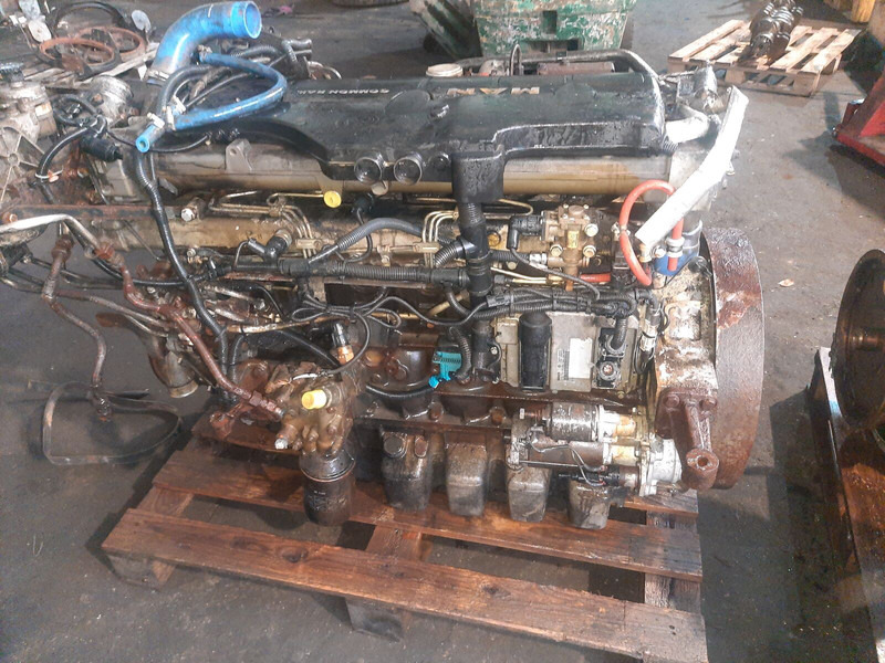 MAN D 0836 LOH56 - Motor: obrázok 1 MAN D 0836 LOH56 - Motor: obrázok 1