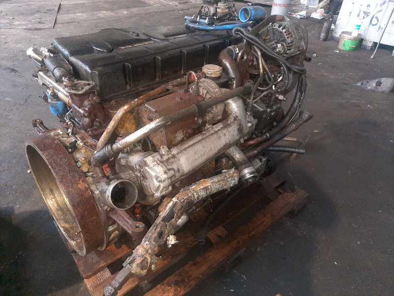 MAN D 0836 LOH56 - Motor: obrázok 2 MAN D 0836 LOH56 - Motor: obrázok 2