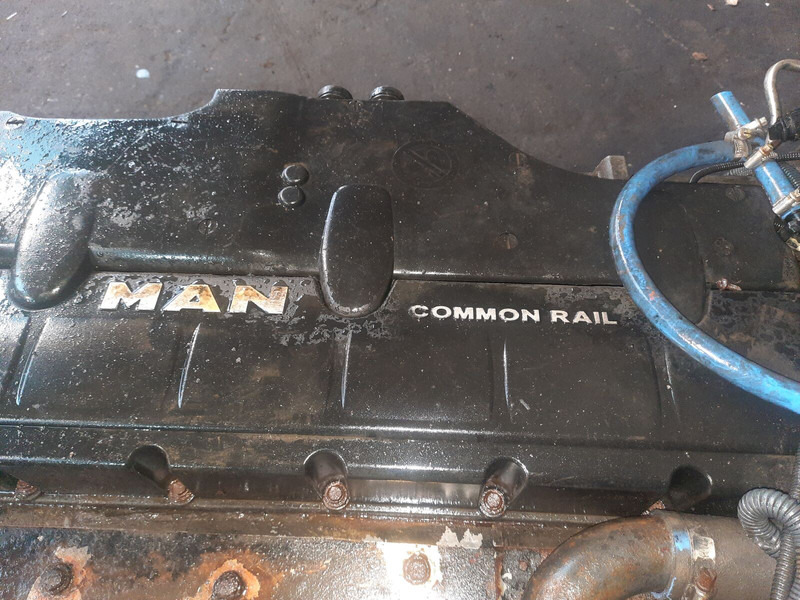 MAN D 0836 LOH56 - Motor: obrázok 4 MAN D 0836 LOH56 - Motor: obrázok 4