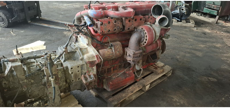 MAN D2866 LOH27 - Motor: obrázok 4 MAN D2866 LOH27 - Motor: obrázok 4