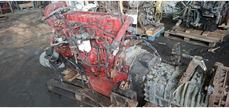 MAN D2866 LOH27 - Motor: obrázok 2 MAN D2866 LOH27 - Motor: obrázok 2
