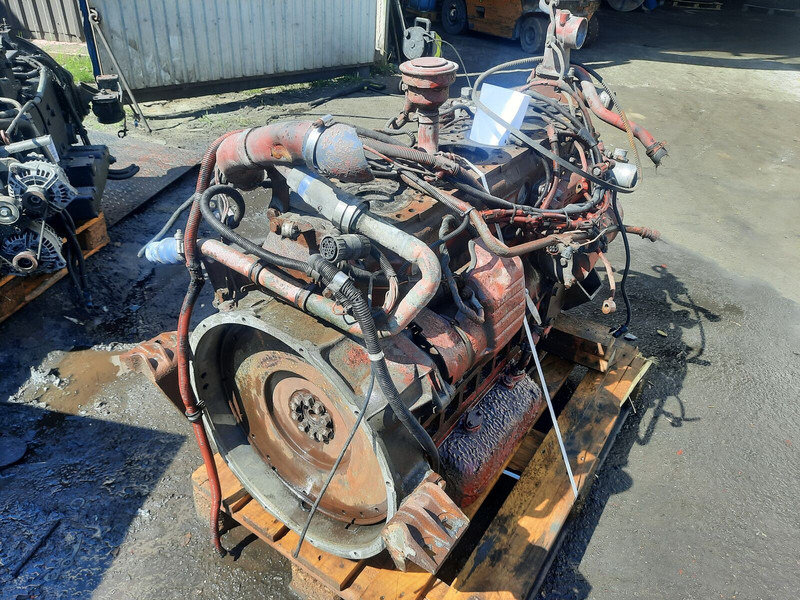 MAN D2866LOH27 - Motor: obrázok 3 MAN D2866LOH27 - Motor: obrázok 3