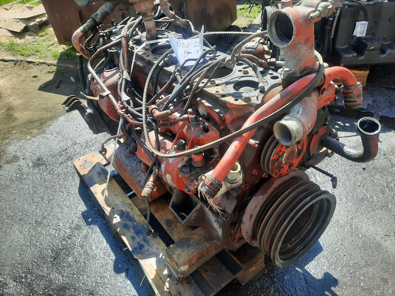 MAN D2866LOH27 - Motor: obrázok 2 MAN D2866LOH27 - Motor: obrázok 2