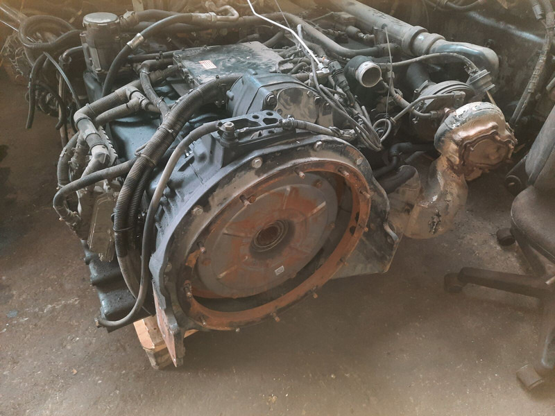 MAN E2876LUH03 - Motor: obrázok 2 MAN E2876LUH03 - Motor: obrázok 2