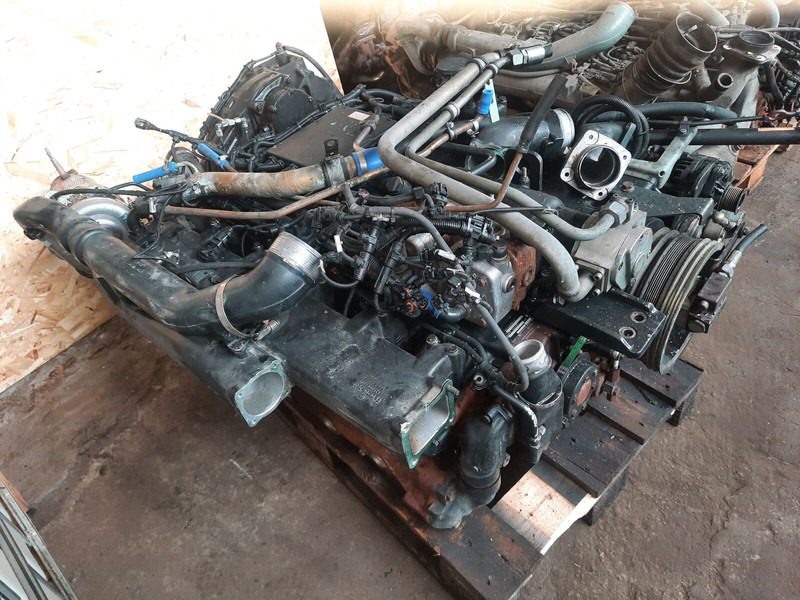 MAN E2876LUH03 - Motor: obrázok 1 MAN E2876LUH03 - Motor: obrázok 1