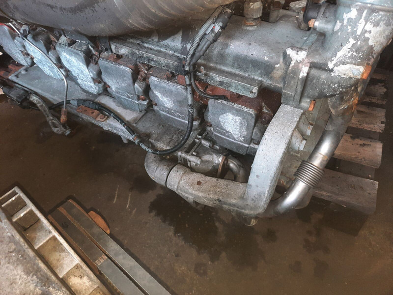 MAN E2876LUH03 - Motor: obrázok 3 MAN E2876LUH03 - Motor: obrázok 3