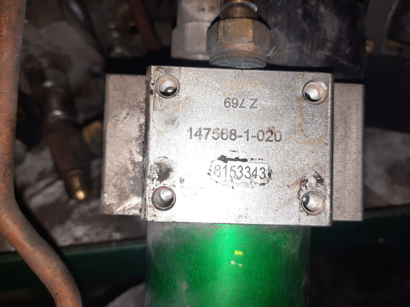 MAN E51.13111-6036 газовый редуктор - Palivový systém: obrázok 3 MAN E51.13111-6036 газовый редуктор - Palivový systém: obrázok 3