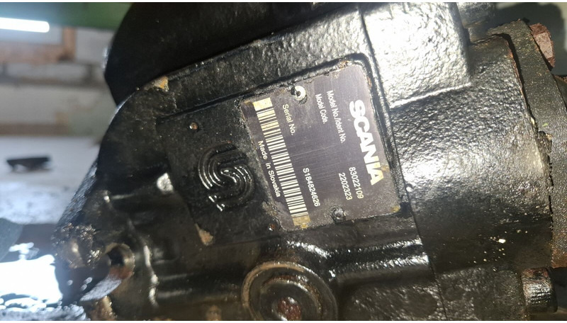 MAN REXROTH . R901001426 FD. 3026 ( 58727) ) - Olejové čerpadlo: obrázok 3 MAN REXROTH . R901001426 FD. 3026 ( 58727) ) - Olejové čerpadlo: obrázok 3