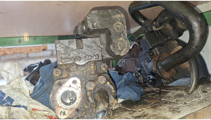 MAN REXROTH . R901001426 FD. 3026 ( 58727) ) - Olejové čerpadlo: obrázok 2 MAN REXROTH . R901001426 FD. 3026 ( 58727) ) - Olejové čerpadlo: obrázok 2