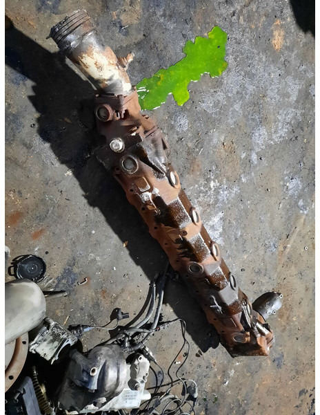 MAN / Турбина 53271013060c головка - Motor a diely: obrázok 2 MAN / Турбина 53271013060c головка - Motor a diely: obrázok 2