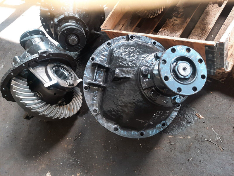 Meritor MS17X. RS1228SV. 140 E EV-90 - Diferenciál: obrázok 3 Meritor MS17X. RS1228SV. 140 E EV-90 - Diferenciál: obrázok 3