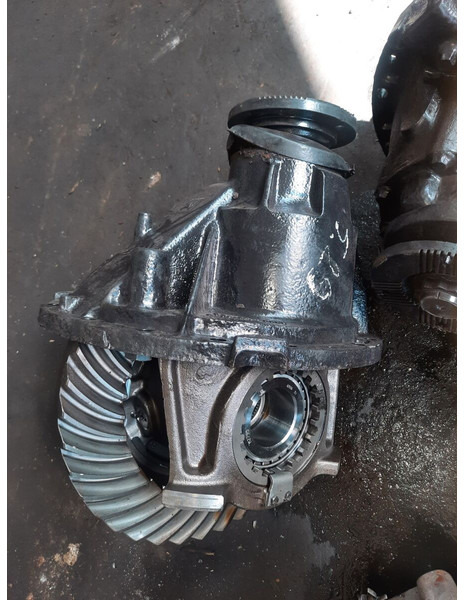 Meritor MS17X. RS1228SV. 140 E EV-90 - Diferenciál: obrázok 4 Meritor MS17X. RS1228SV. 140 E EV-90 - Diferenciál: obrázok 4