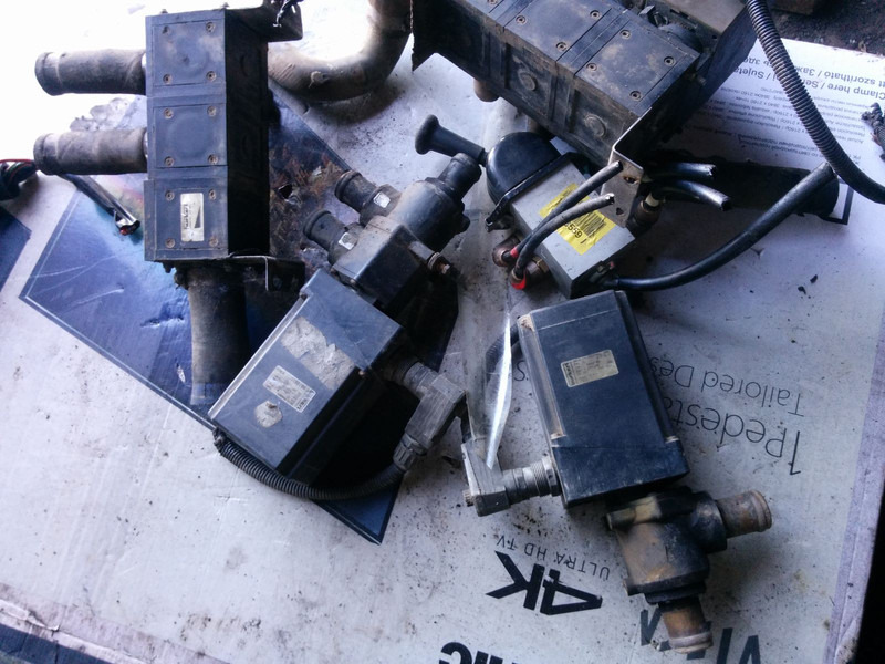 Neoplan Отопления Неоплан - Náhradný diel: obrázok 4 Neoplan Отопления Неоплан - Náhradný diel: obrázok 4