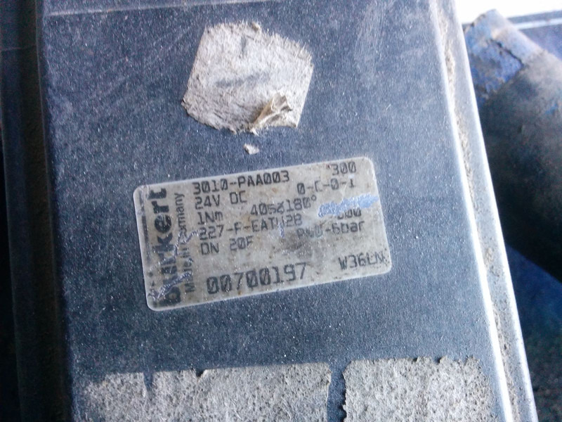 Neoplan Отопления Неоплан - Náhradný diel: obrázok 1 Neoplan Отопления Неоплан - Náhradný diel: obrázok 1