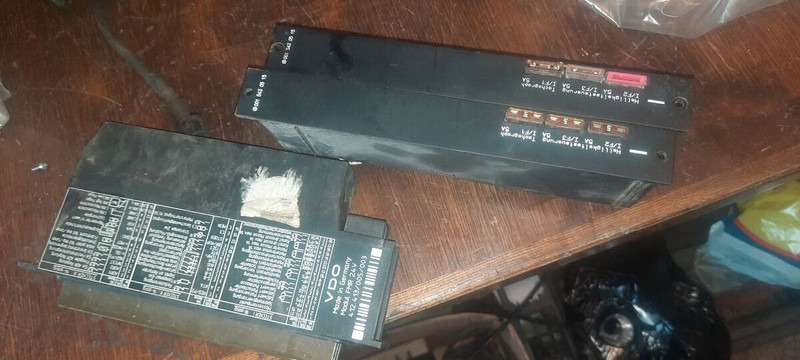 Neoplan MUX2-B - Riadiaca jednotka: obrázok 1 Neoplan MUX2-B - Riadiaca jednotka: obrázok 1