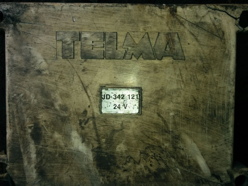 Neoplan Telma JD342121 - Riadiaca jednotka: obrázok 4 Neoplan Telma JD342121 - Riadiaca jednotka: obrázok 4