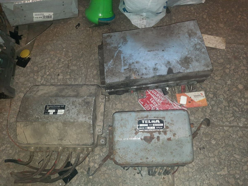 Neoplan Telma JD342121 - Riadiaca jednotka: obrázok 2 Neoplan Telma JD342121 - Riadiaca jednotka: obrázok 2