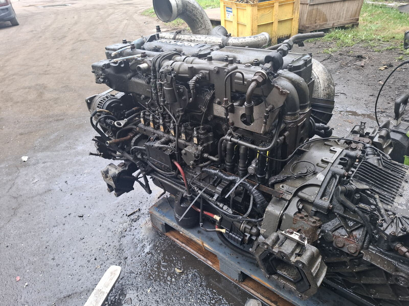 PACCAR PR 265S1 450150 - Motor: obrázok 4 PACCAR PR 265S1 450150 - Motor: obrázok 4