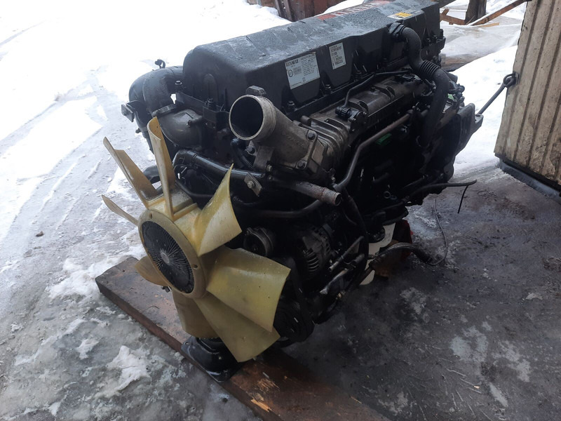 Renault DXI 13 500 EC06B - Motor: obrázok 5 Renault DXI 13 500 EC06B - Motor: obrázok 5