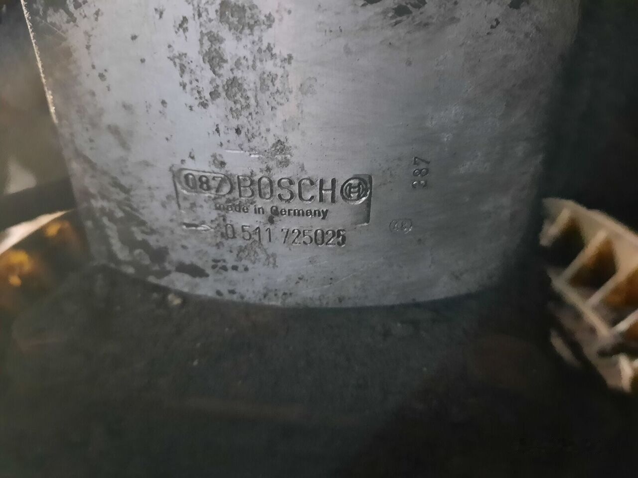 Rexroth ROTATION BPV-20\.30-24VDC 3792123. Rexroht/ Scania. Volvo. - Hydraulický motor pre Autobus: obrázok 1 Rexroth ROTATION BPV-20\.30-24VDC 3792123. Rexroht/ Scania. Volvo. - Hydraulický motor pre Autobus: obrázok 1