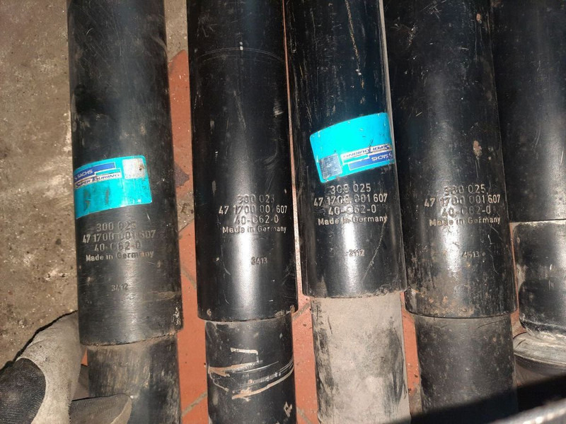 Sachs - Tlmič: obrázok 3 Sachs - Tlmič: obrázok 3