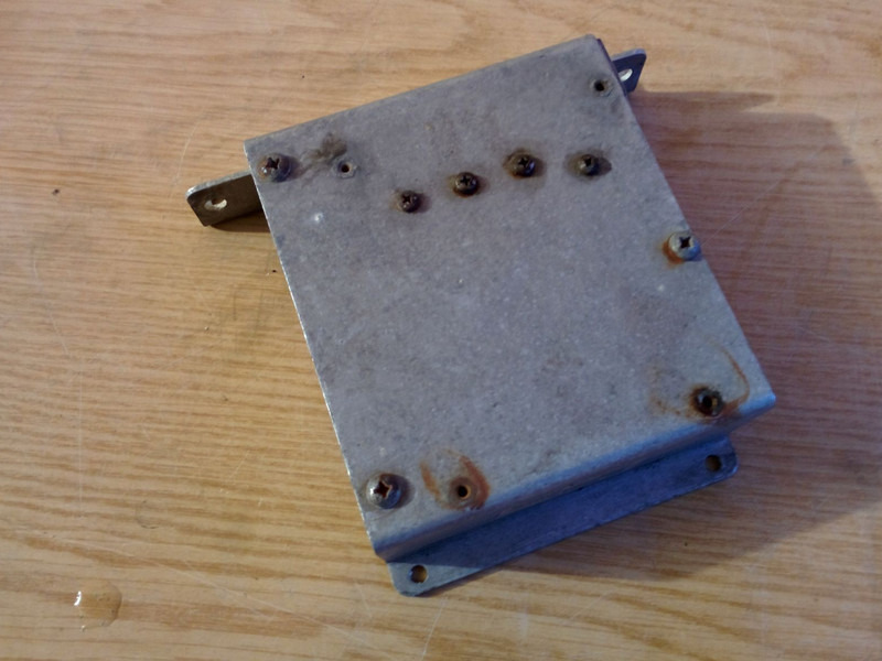 Scania 0485472. 458460 . 0881801800 - Riadiaca jednotka: obrázok 2 Scania 0485472. 458460 . 0881801800 - Riadiaca jednotka: obrázok 2