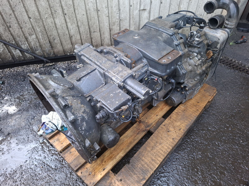 Prevodovka Scania BUS -GR875R . GRSO 905R.: obrázok 6