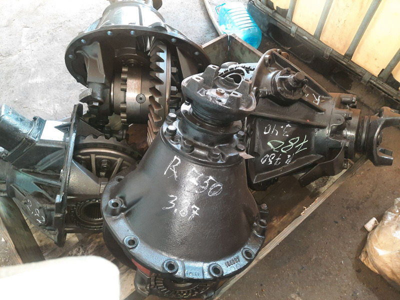 Scania R780.\ R761.\R750 .\ R660.\R642 / - Diferenciál: obrázok 1 Scania R780.\ R761.\R750 .\ R660.\R642 / - Diferenciál: obrázok 1