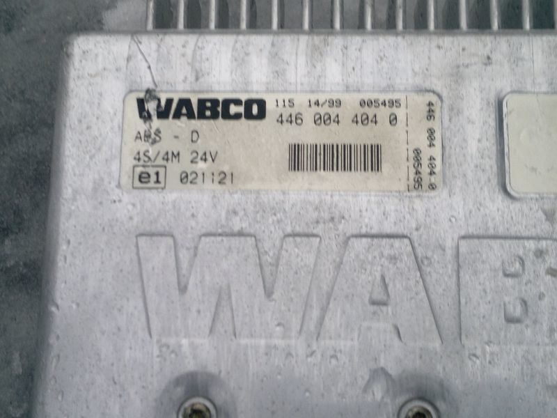 Scania VDO 412.413\006\002 . 412.413/006/005 - Riadiaca jednotka: obrázok 5 Scania VDO 412.413\006\002 . 412.413/006/005 - Riadiaca jednotka: obrázok 5