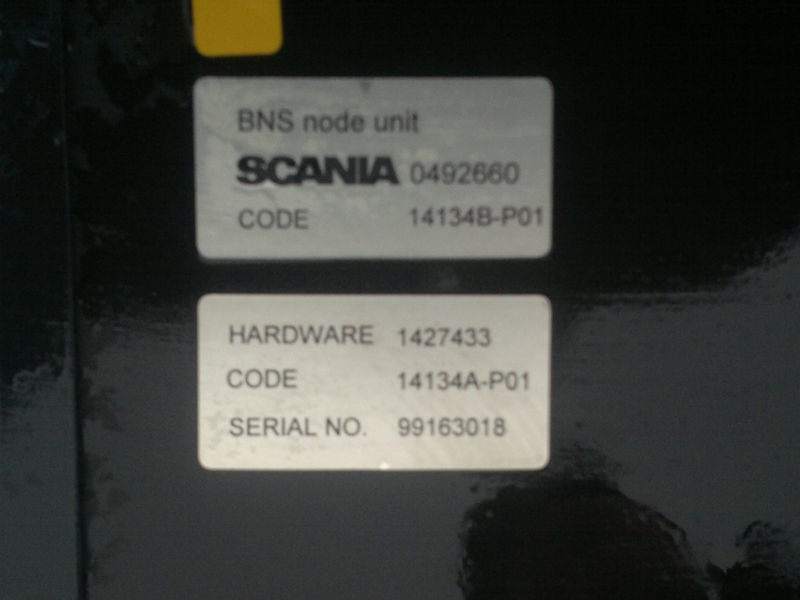 Scania VDO 412.413\006\002 . 412.413/006/005 - Riadiaca jednotka: obrázok 2 Scania VDO 412.413\006\002 . 412.413/006/005 - Riadiaca jednotka: obrázok 2