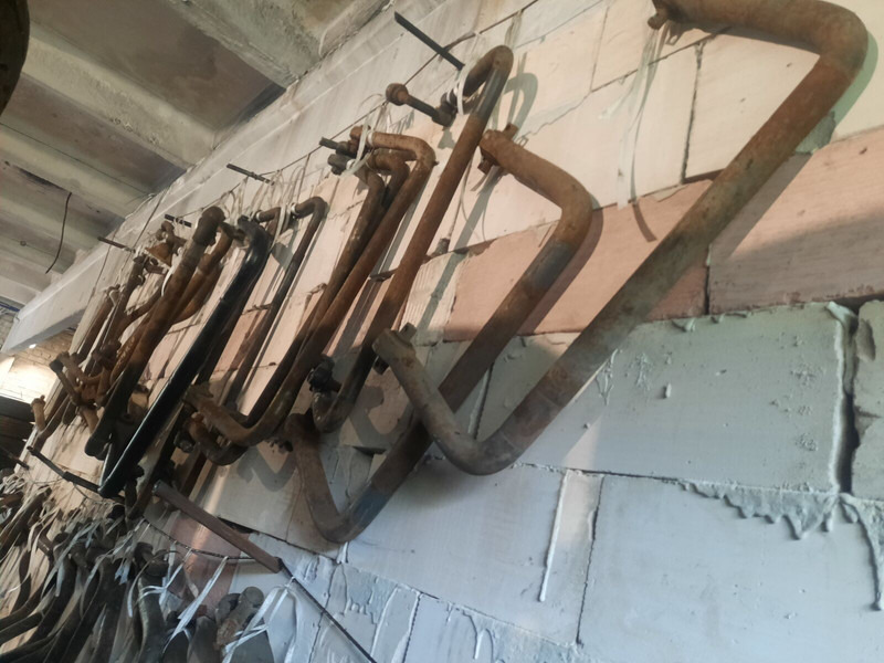 Scania Вольво Б12 . Вольво б10. Б9 - Odpruženie: obrázok 3 Scania Вольво Б12 . Вольво б10. Б9 - Odpruženie: obrázok 3