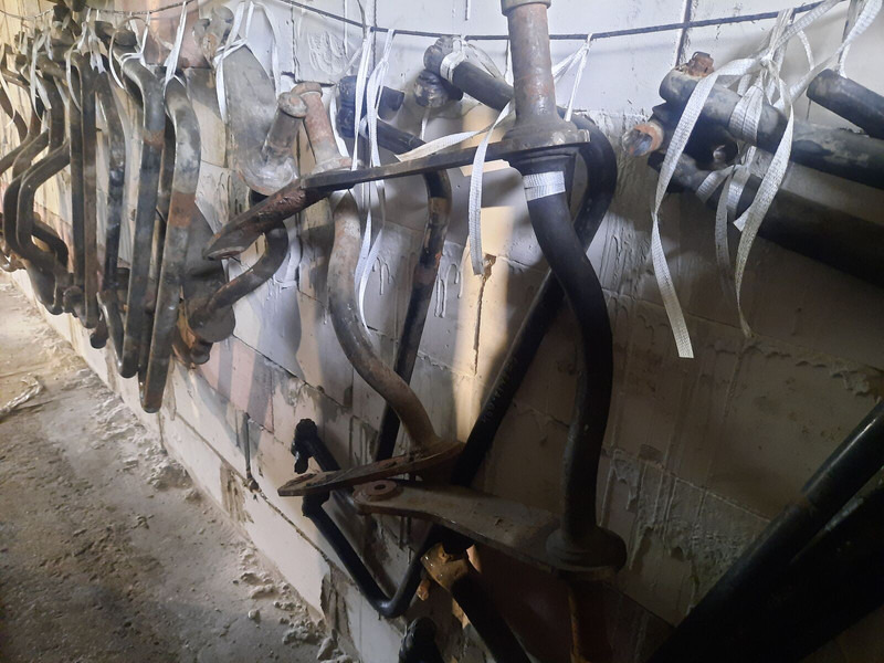 Scania Вольво Б12 . Вольво б10. Б9 - Odpruženie: obrázok 2 Scania Вольво Б12 . Вольво б10. Б9 - Odpruženie: obrázok 2